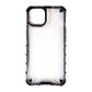 Honeycomb (White Transparent)