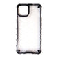 Honeycomb (White Transparent)