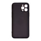 Flowery Pattern (Black)