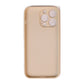 Flowery Pattern (Beige)