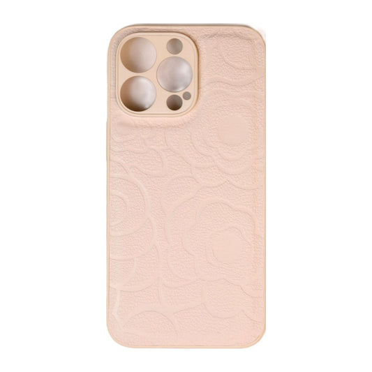 Flowery Pattern (Beige)
