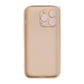 Flowery Pattern (Beige)