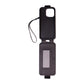 Wallet Multi-Slot Strap (Black)