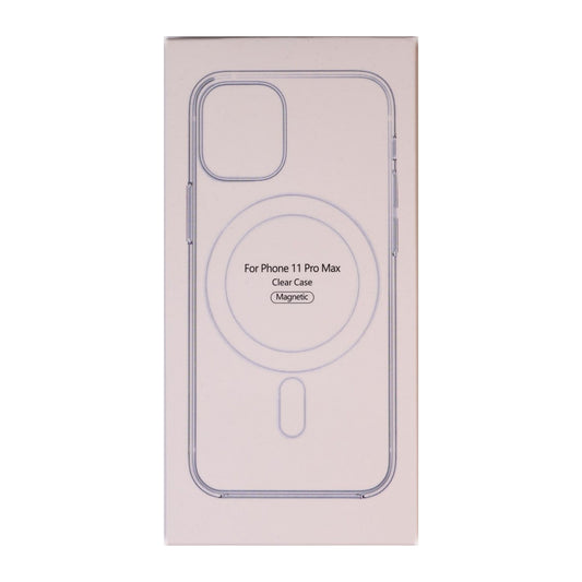 IPhone 11 Pro Max: Case Clear Magsafe