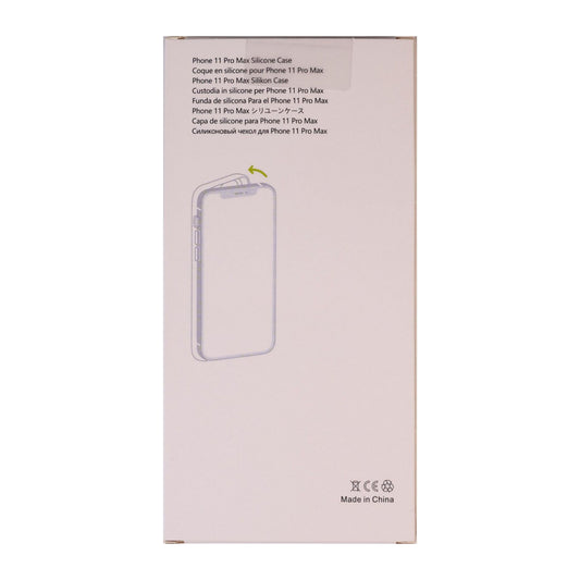 IPhone 11 Pro Max: Case Clear Magsafe