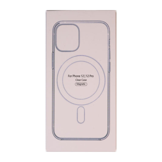 IPhone 12/12 Pro: Case Clear Magsafe