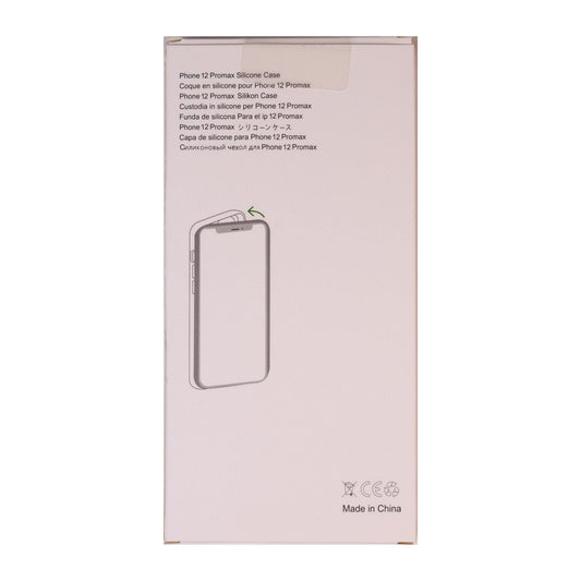 IPhone 12 Pro Max: Case Clear Magsafe