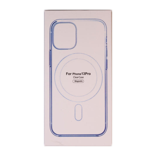 IPhone 13 Pro: Case Clear Magsafe