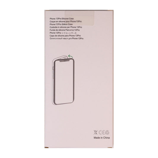 IPhone 13 Pro: Case Clear Magsafe