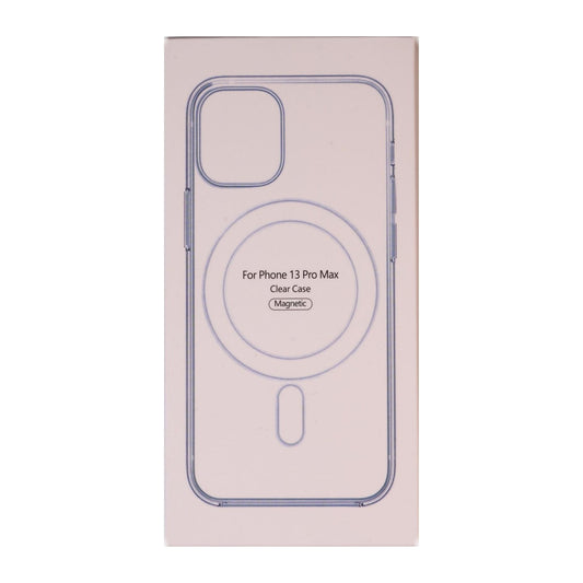 IPhone 13 Pro Max: Case Clear Magsafe