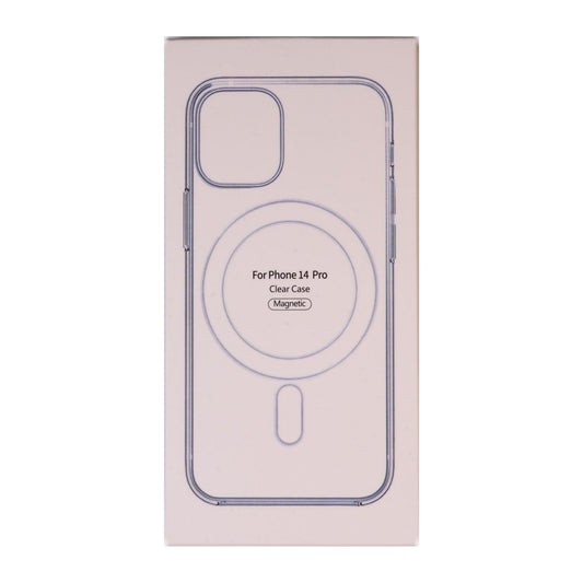 IPhone 14 Pro: Case Clear Magsafe