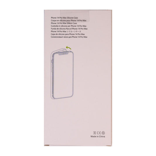 IPhone 14 Pro Max: Case Clear Magsafe
