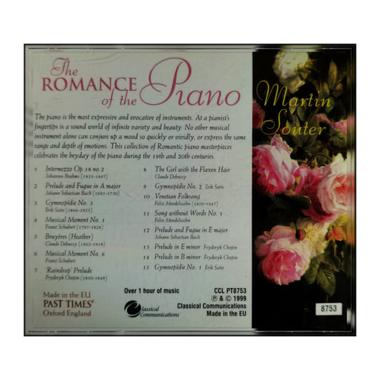 The Romance Of The Piano