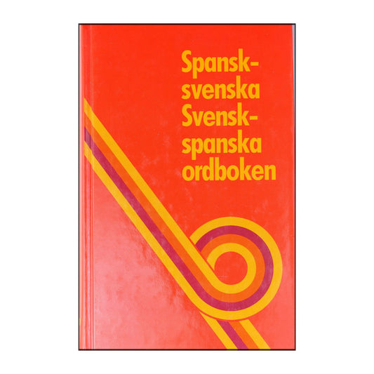 Norstedts Förlag: Spansk-Svenska/Svensk-Spanska Ordboken
