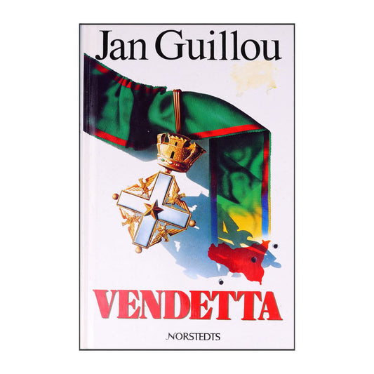 Jan Guillou: Vendetta