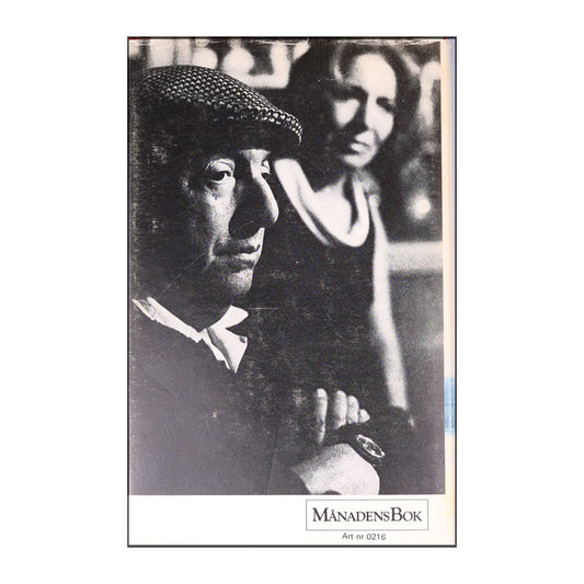 Pablo Neruda: Jag Bekänner Att Jag Levat