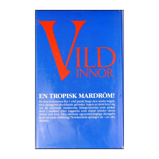 Shirley Conran: Vildinnor