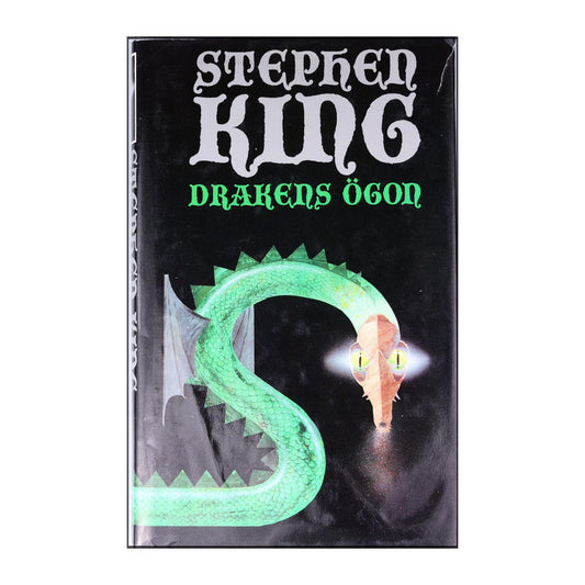 Stephen King: Drakens Ögon