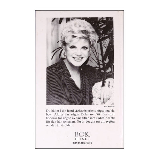 Judith Krantz: Princess Daisy