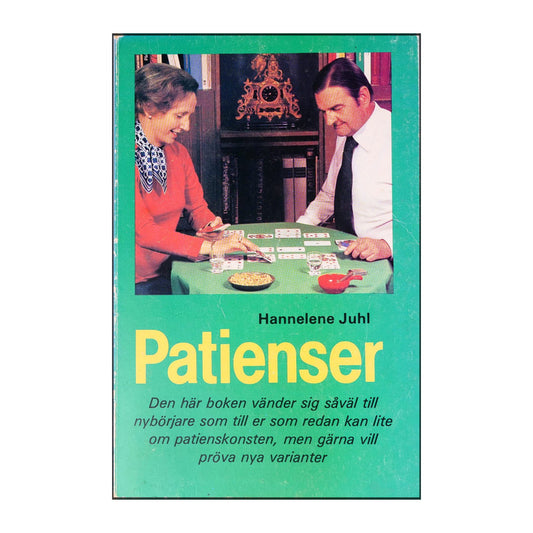 Hannelene Juhl: Patienser