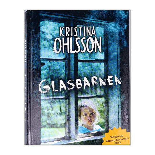 Kristina Ohlsson: Glasbarnen