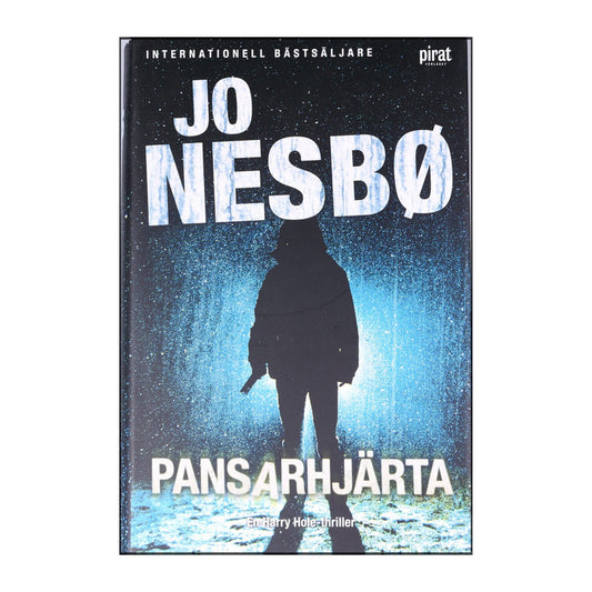 Jo Nesbø: Pansarhjärta