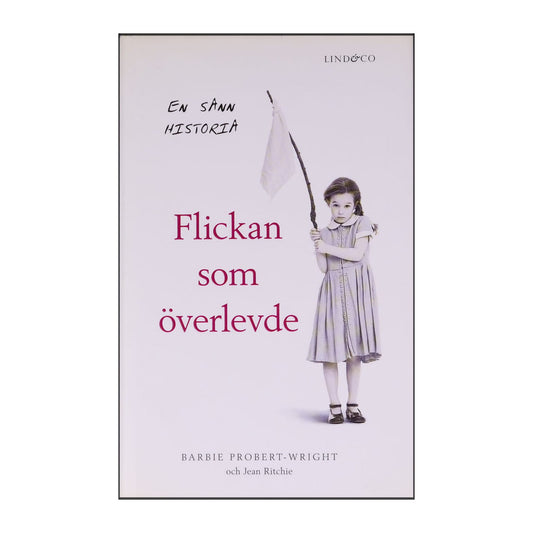 Barbie Probert-Wright, Jean Ritchie: Flickan Som Överlevde