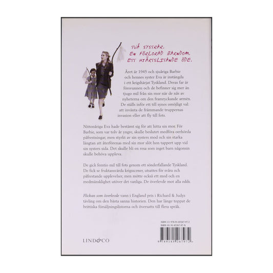 Barbie Probert-Wright, Jean Ritchie: Flickan Som Överlevde