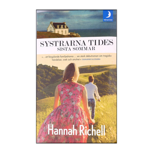 Hannah Richell: Systrarna Tides Sista Sommar