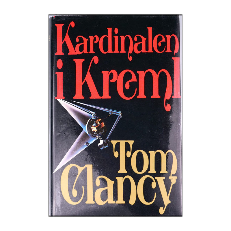 Tom Clancy: Kardinalen I Kreml