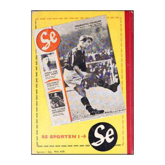 Sporten I Dag 1955-56