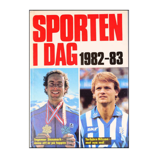Sporten I Dag 1982-83