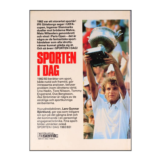 Sporten I Dag 1982-83