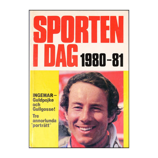 Sporten I Dag 1980-81