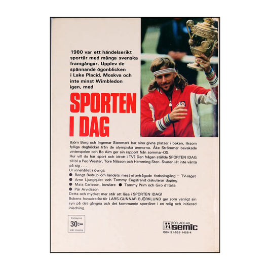 Sporten I Dag 1980-81