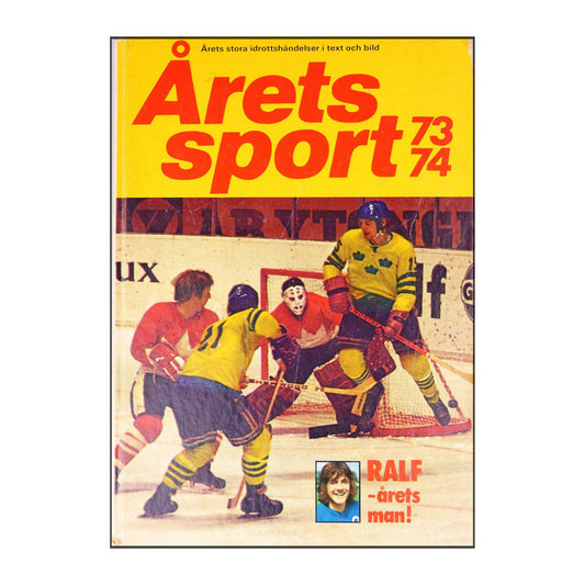 Lennart Wrethagen: Årets Sport 73-74