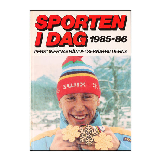 Lars-Gunnar Björklund: Sporten I Dag 1985-86