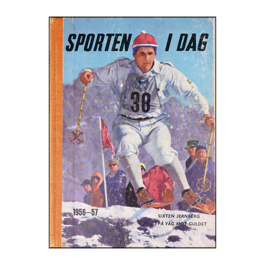 No Author - Sporten I Dag 1956-57