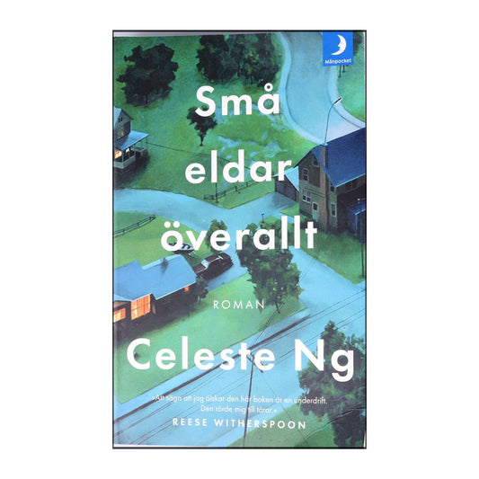 Celeste Ng: Små Eldar Överallt