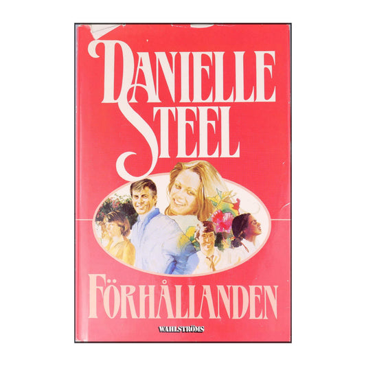 Danielle Steel: Förhållanden