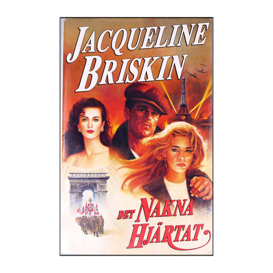 Jacqueline Briskin: Det Nakna Hjärtat