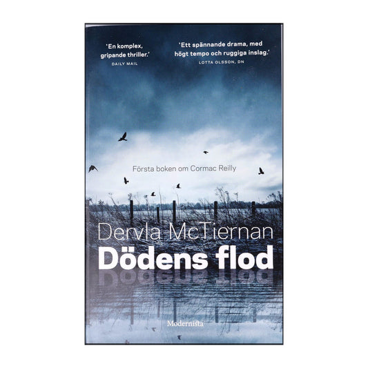 Dervla Mctiernan: Dödens Flod