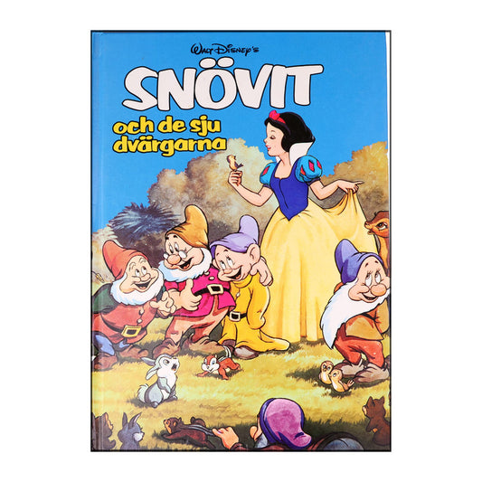 G. Wull: Snövit Och De Sju Dvärgarna
