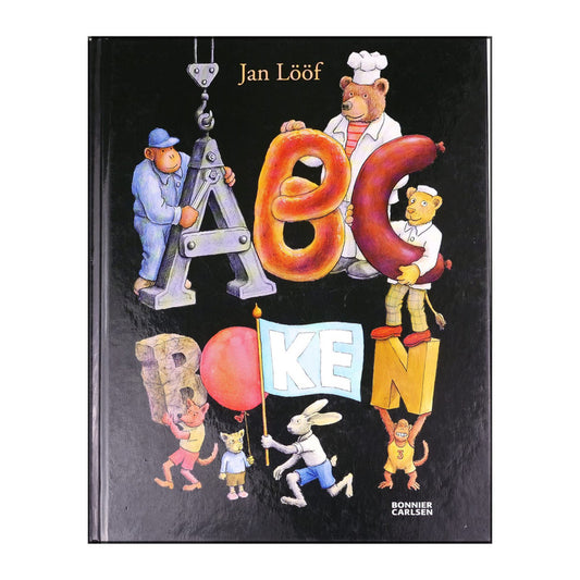 Jan Lööf: Abc Boken