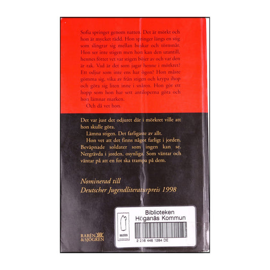 Henning Mankell: Eldens Hemlighet