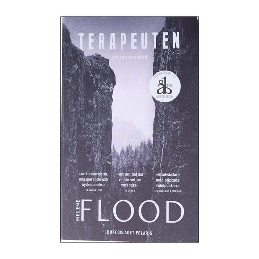 Helene Flood: Terapeuten