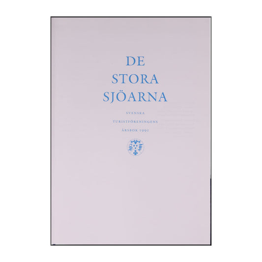 Ulf Johansson: De Stora Sjöarna