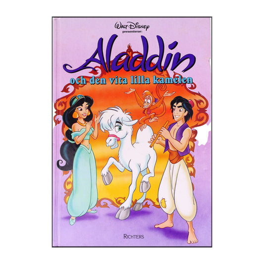 The Walt Disney Company: Aladdin Och Den Vita Lilla Kamelen