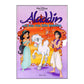 The Walt Disney Company: Aladdin Och Den Vita Lilla Kamelen