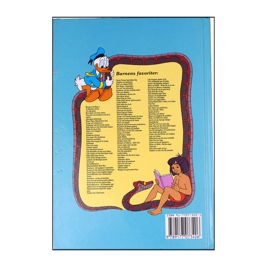 The Walt Disney Company: Aladdin Och Den Vita Lilla Kamelen